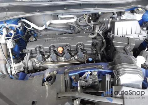 2021 Honda Hr-V Awd Sport из США, поврежденный, VIN 3CZRU6H16MM723005